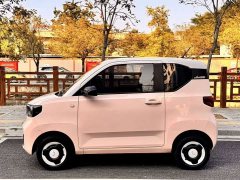 Wuling Hongguang MINIEV 2021 Macaron Sandwich Edition 120km LFP Battery - ფოტო 3