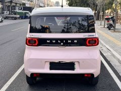 Wuling Hongguang MINIEV 2021 Macaron Sandwich Edition 120km LFP Battery - ფოტო 4