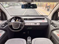 Wuling Hongguang MINIEV 2021 Macaron Sandwich Edition 120km LFP Battery - ფოტო 7