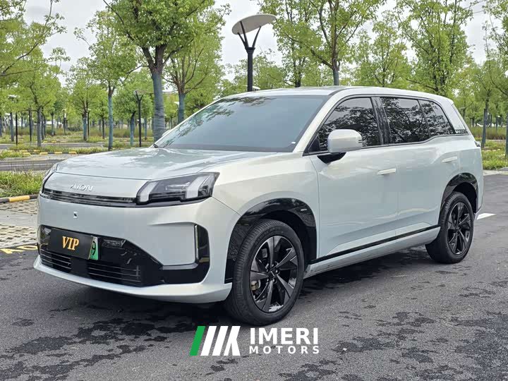 GAC AION V Aion Tyrannosaurus Family Edition 520 Smart Luxury Version - ავტომობილი ჩინეთიდან