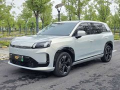 GAC AION V Aion Tyrannosaurus Family Edition 520 Smart Luxury Version - ფოტო 1