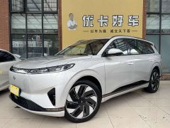 Dongfeng Binguo eπ008 2024 210Max Extended Range 6-Seater - ფოტო 1
