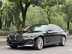 BMW 7 Series 2019 Facelift 740Li Premier Luxury Package - ფოტო 1