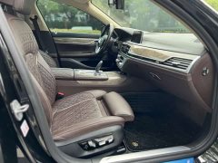 BMW 7 Series 2019 Facelift 740Li Premier Luxury Package - ფოტო 12
