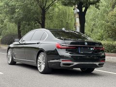 BMW 7 Series 2019 Facelift 740Li Premier Luxury Package - ფოტო 14