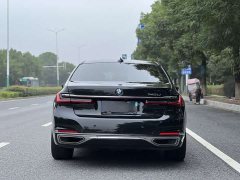 BMW 7 Series 2019 Facelift 740Li Premier Luxury Package - ფოტო 15