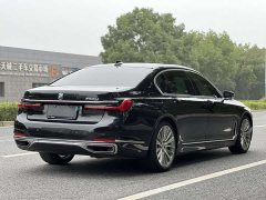BMW 7 Series 2019 Facelift 740Li Premier Luxury Package - ფოტო 16