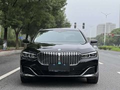 BMW 7 Series 2019 Facelift 740Li Premier Luxury Package - ფოტო 2
