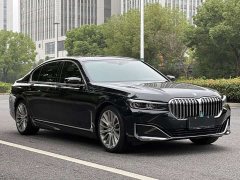 BMW 7 Series 2019 Facelift 740Li Premier Luxury Package - ფოტო 3