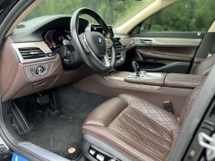 BMW 7 Series 2019 Facelift 740Li Premier Luxury Package - ფოტო 4
