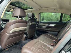 BMW 7 Series 2019 Facelift 740Li Premier Luxury Package - ფოტო 5