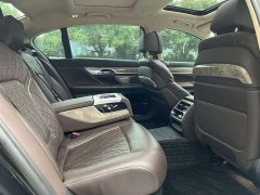 BMW 7 Series 2019 Facelift 740Li Premier Luxury Package - ფოტო 9