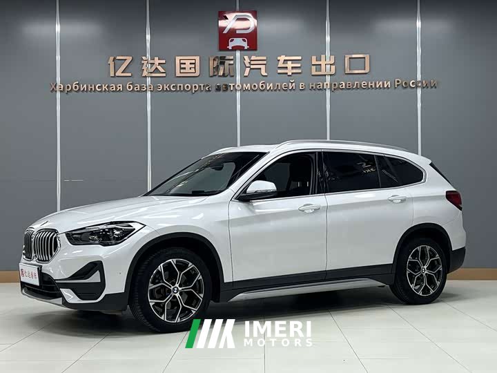 BMW X1 sDrive20Li Fashion - ავტომობილი ჩინეთიდან