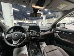 BMW X1 sDrive20Li Fashion - ფოტო 18