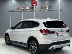 BMW X1 sDrive20Li Fashion - ფოტო 4