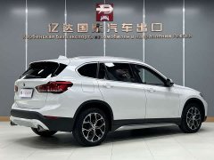 BMW X1 sDrive20Li Fashion - ფოტო 6
