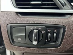 BMW X1 sDrive20Li Fashion - ფოტო 7