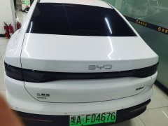 BYD Dolphin 05 DM-i 2025 DM-i Smart Drive Edition 120KM Flagship - ფოტო 5