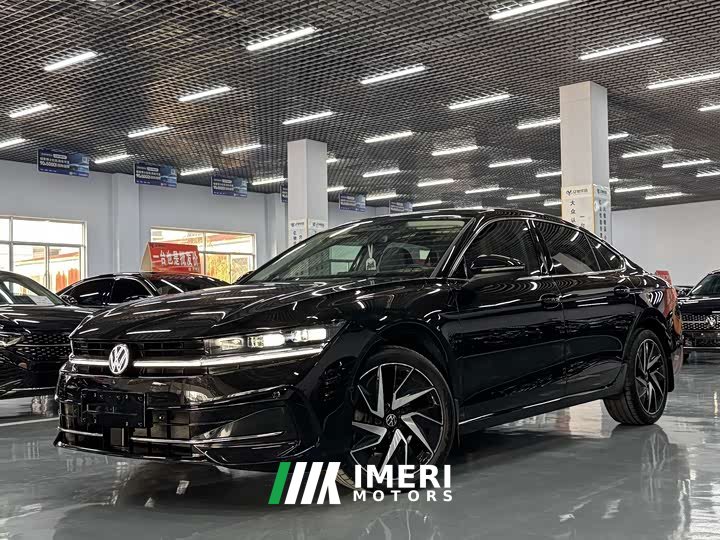 Volkswagen Magotan 380TSI DSG Premium Edition - ავტომობილი ჩინეთიდან