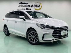BYD Song MAX Upgraded 1.5T Automatic Luxury 7-Seater - ფოტო 3