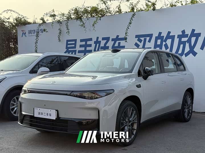 Leapmotor Leapo C10 2026 605 LiDAR Edition - ავტომობილი ჩინეთიდან