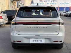 Leapmotor Leapo C10 2026 605 LiDAR Edition - ფოტო 4