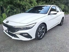 Hyundai Elantra 1.5L CVT GLX Elite - ფოტო 1
