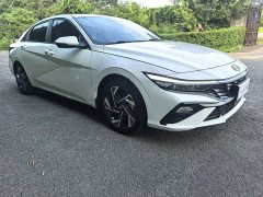 Hyundai Elantra 1.5L CVT GLX Elite - ფოტო 2