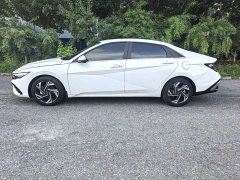 Hyundai Elantra 1.5L CVT GLX Elite - ფოტო 3