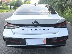 Hyundai Elantra 1.5L CVT GLX Elite - ფოტო 9