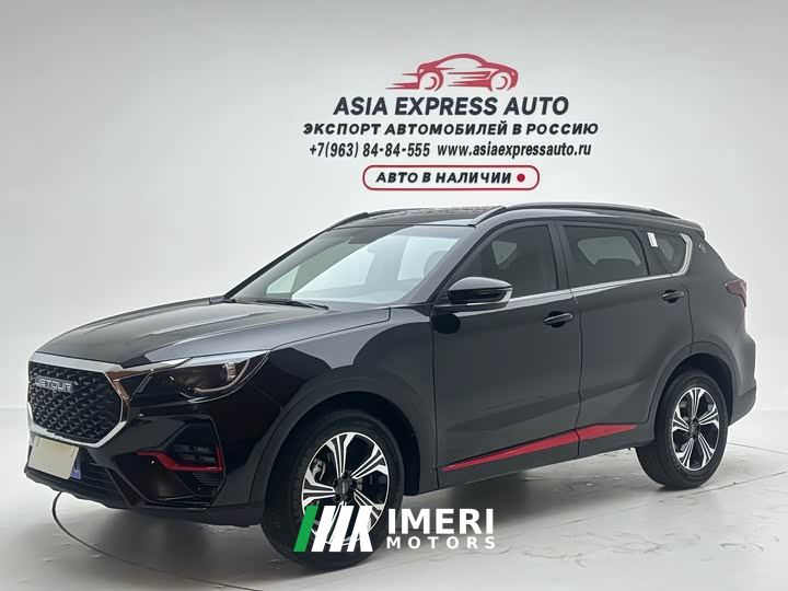 Jetour Jietu X70 1.5T DCT Transcend PRO 5-Seater