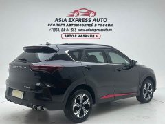 Jetour Jietu X70 1.5T DCT Transcend PRO 5-Seater - ფოტო 4