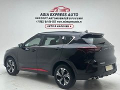 Jetour Jietu X70 1.5T DCT Transcend PRO 5-Seater - ფოტო 6