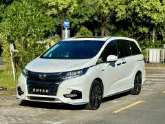 Honda Odyssey 2.0L Sharp Premium Edition - ფოტო 1