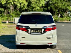 Honda Odyssey 2.0L Sharp Premium Edition - ფოტო 12