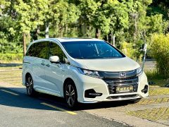 Honda Odyssey 2.0L Sharp Premium Edition - ფოტო 15