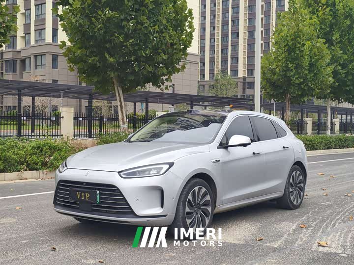 AITO M5 Extended Range Rear-Drive Smart Driving Edition