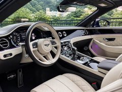 Bentley Continental 2023 4.0T GT V8 Convertible Elegance Edition - ფოტო 13