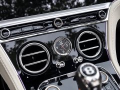 Bentley Continental 2023 4.0T GT V8 Convertible Elegance Edition - ფოტო 15