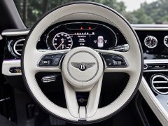 Bentley Continental 2023 4.0T GT V8 Convertible Elegance Edition - ფოტო 16