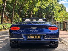 Bentley Continental 2023 4.0T GT V8 Convertible Elegance Edition - ფოტო 3