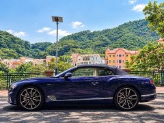 Bentley Continental 2023 4.0T GT V8 Convertible Elegance Edition - ფოტო 5