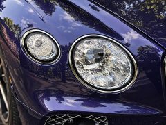 Bentley Continental 2023 4.0T GT V8 Convertible Elegance Edition - ფოტო 8