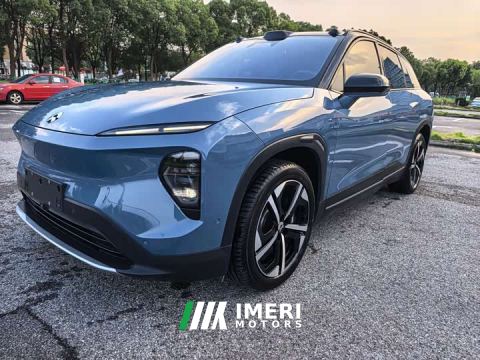 2023 NIO ES7 100kWh