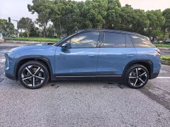 NIO ES7 2022 100kWh - ფოტო 11