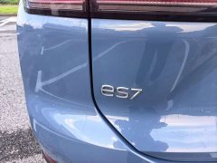 NIO ES7 2022 100kWh - ფოტო 9
