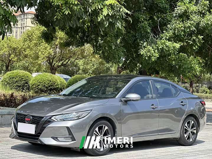 Nissan Sylphy 1.6L XL CVT Comfort Edition - ავტომობილი ჩინეთიდან