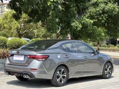 Nissan Sylphy 1.6L XL CVT Comfort Edition - ფოტო 9