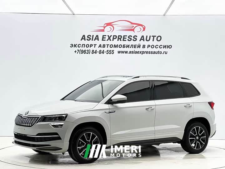 Skoda Karoq Corollac TSI280 Premium Edition - car from China