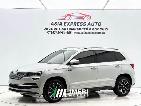 2023 Skoda Corollac TSI280 Premium Edition - автомобиль из Китая